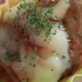 あゆたっくん's cooksnap of when they made お弁当に♡簡単ミニチーズハンバーグ.