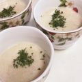 そいみーと's cooksnap of when they made えのき氷を使った　クリームスープ.