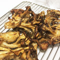 YUKIKI☆'s cooksnap of when they made 絶品♡舞茸の唐揚げ　袋一枚で楽チン♡.