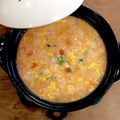 クックKF64VO☆'s cooksnap of when they made 簡単さっぱりいたわり☆トマト粥.