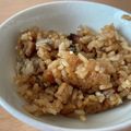 legacy2460's cooksnap of when they made 炊き込み鰻飯.