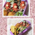 ゆけり３兄弟's cooksnap of when they made 赤ウインナーでタコの飾り切り（キャラ弁）.
