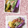 ゆけり３兄弟's cooksnap of when they made ☆お弁当に☆アスパラとカニカマのマヨ和え.