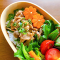とまぷり★'s cooksnap of when they made 豚肉としめじの時短・簡単★スタミナ炒め.