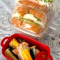 ルぴあ's cooksnap of when they made ズッキーニと鶏むね肉のマヨネーズソテー.