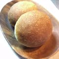 ひびけん's cooksnap of when they made カリサク！バーガーバンズ.