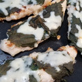 ち（＊´・ω・｀）ろ's cooksnap of when they made 子供も喜ぶ紫蘇と鶏のささみのチーズ焼き♪.