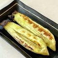 にきけん's cooksnap of when they made 焼きなすは放置がベスト！.