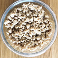 ポニョすけ2016's cooksnap of when they made 鶏そぼろ♪簡単そぼろ丼.