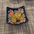Amalka's cooksnap of when they made 青臭くない☆はやとうり（隼人瓜）の甘酢漬.