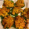 cook☆mi's cooksnap of when they made とうもろこし天ぷら☆簡単.