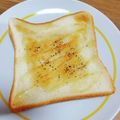 ＊なぁ＊'s cooksnap of when they made マヨチートーストonメープル.