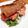 クックE04FUY☆'s cooksnap of when they made カスクート＊BLTバゲットサンドイッチ.