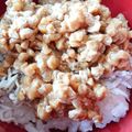 るるそら's cooksnap of when they made 夏にぴったり＊しらす納豆丼.