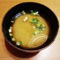 クックE04FUY☆'s cooksnap of when they made 納豆と青ねぎの速攻みそ汁.