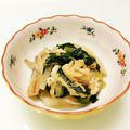 サンディサンディ's cooksnap of when they made ほうれん草の煮浸し.