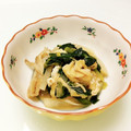 サンディサンディ's cooksnap of when they made ほうれん草の煮浸し.