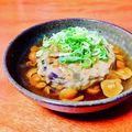 ryo_0u0's cooksnap of when they made 茄子ハンバーグ♪和風あんかけ.