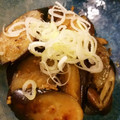 ﾏﾕｺｺ's cooksnap of when they made 茄子がとろとろ＊生姜焼き.