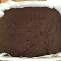 csokolom's cooksnap of when they made 簡単！豆腐の生チョコケーキ？アイス？.