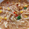 ぬこひめゆき's cooksnap of when they made たまごうどん〜1歳10ヶ月完了&幼児食〜.