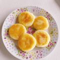 sorapapipu's cooksnap of when they made まろやかチーズinじゃがいももち.