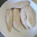 狼かあさん☆'s cooksnap of when they made ささみで簡単サラダチキン.