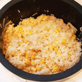 ☆ｷｬｻﾘﾝ☆'s cooksnap of when they made 新生姜とコーンの炊き込みごはん♪.