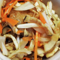 tomaton☆'s cooksnap of when they made 魚(このしろ)の南蛮漬け.