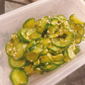 komugiko4's cooksnap of when they made 簡単！きゅうちゃん漬け.