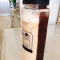 おかぶ〜ま's cooksnap of when they made 冷たすぎるアイスカフェオレ♡.