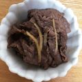 いろのさんぽ's cooksnap of when they made ご飯がすすむ☆牛肉の佃煮.