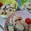 みぃみぃ♥'s cooksnap of when they made ✿簡単✿ちくわの明太子マヨ和え.
