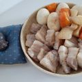 小手毬＊●((◉ｴ◉))●'s cooksnap of when they made 美味しい！柔らか味染み！豚バラ大根.