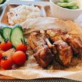 azuki-bar's cooksnap of when they made スペアリブ.