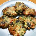 mocovi's cooksnap of when they made ちょっとちょっと旨いよ♪【納豆のおやき】.