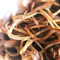 ☆しいたんママ☆'s cooksnap of when they made 豆もやしの炒め煮.