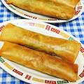 ととろ＆めい's cooksnap of when they made 定番中華♪春巻き.