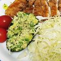 ととろ＆めい's cooksnap of when they made アボカドのツナマヨ和え.