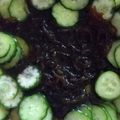 くうやーん's cooksnap of when they made レモン汁の合わせ酢♪簡単もずく酢.