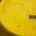 ふぁんころ's cooksnap of when they made カボチャとさつまいもの簡単ポタージュ.