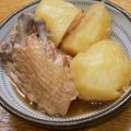 プルンバゴ's cooksnap of when they made ❤手羽先とじゃがいものさっぱり煮❤.