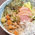 kookuro's cooksnap of when they made なめことエノキで美肌ご飯.