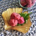 みほの☆'s cooksnap of when they made 失敗しない☆我が家の梅干の漬け方☆.