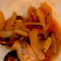 みっこ・みきてぃ's cooksnap of when they made 鶏肉と玉ねぎとしめじのケチャ炒め.