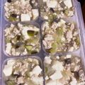 riru18ru's cooksnap of when they made ベビー麻婆茄子（離乳食 後期〜）.