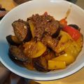 シュガー＆カカオ's cooksnap of when they made なすびと豚ひき肉の味噌炒め.