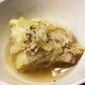 もゆずん's cooksnap of when they made キャベツと豚肉のミルフィーユ（重ね煮）.