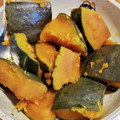 ニコ37's cooksnap of when they made 冷凍栗かぼちゃの煮物【覚書き】.