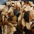 豆蔵うさぎ's cooksnap of when they made 豚バラ肉と茄子のポン酢ピリ辛炒め.